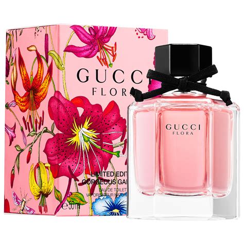 fragrantica gucci flora gardenia